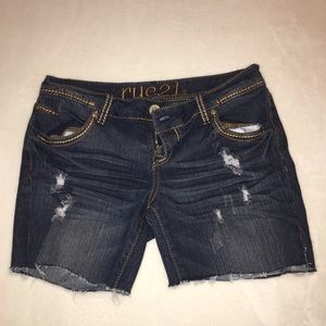 Rue21 Jean Shorts